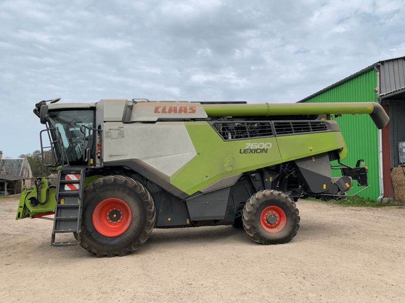 Claas LION 7600