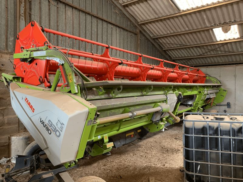 Claas LION 7600