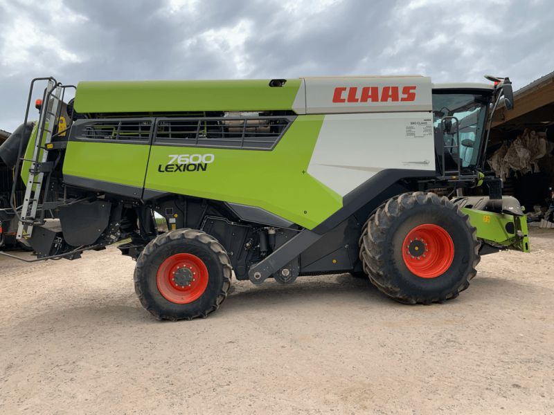 Claas LION 7600