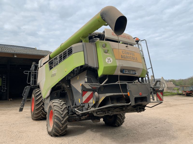 Claas LION 7600