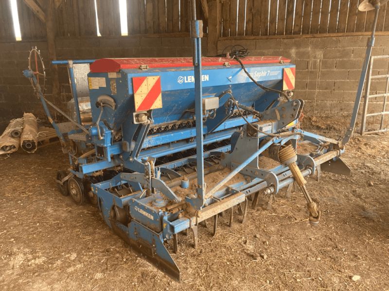 Lemken SAPHIR 7/300 DS