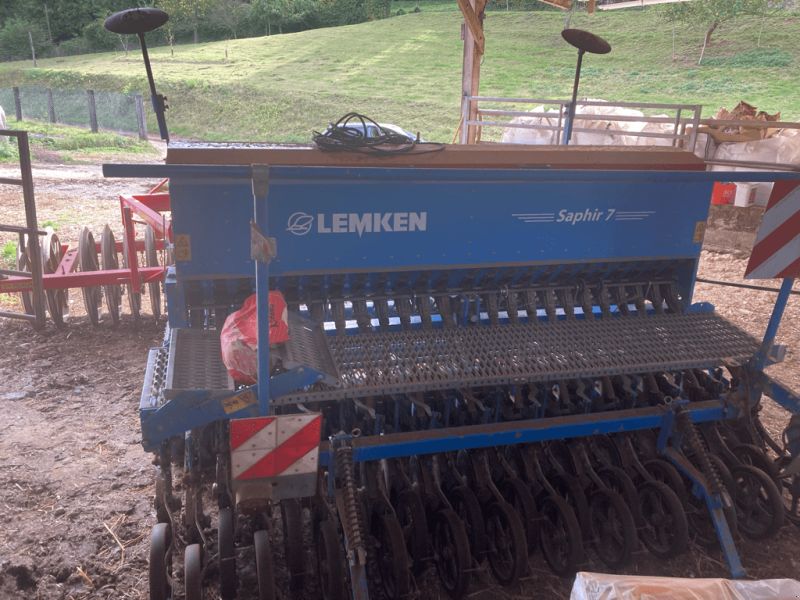 Lemken SAPHIR 7/300 DS