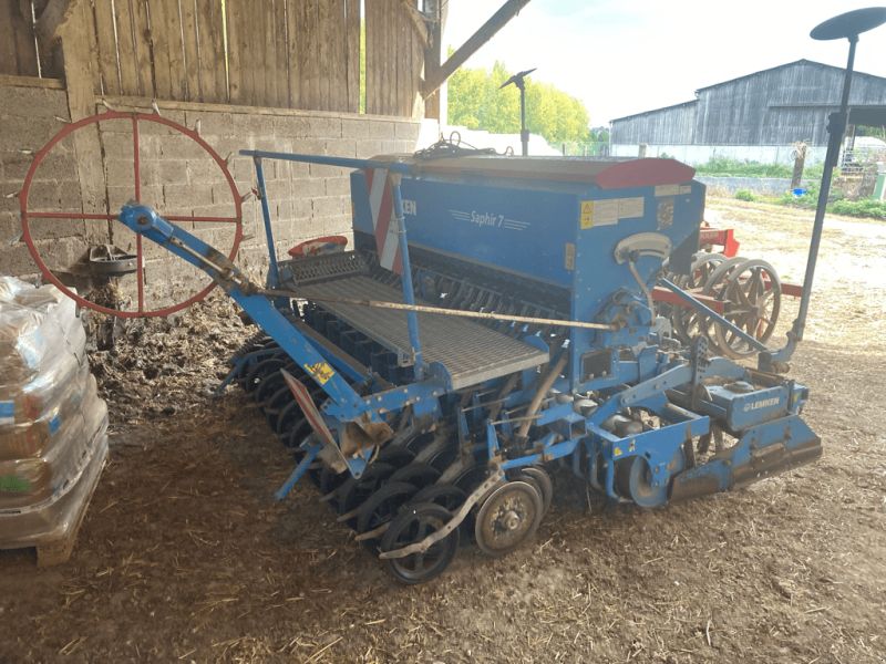 Lemken SAPHIR 7/300 DS