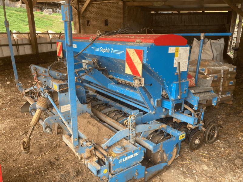Lemken SAPHIR 7/300 DS