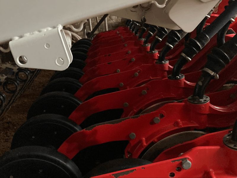 Pöttinger COMBINE DE SEMIS