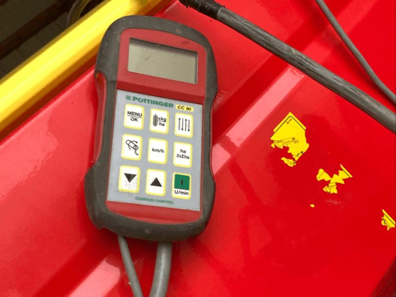 Pöttinger COMBINE DE SEMIS