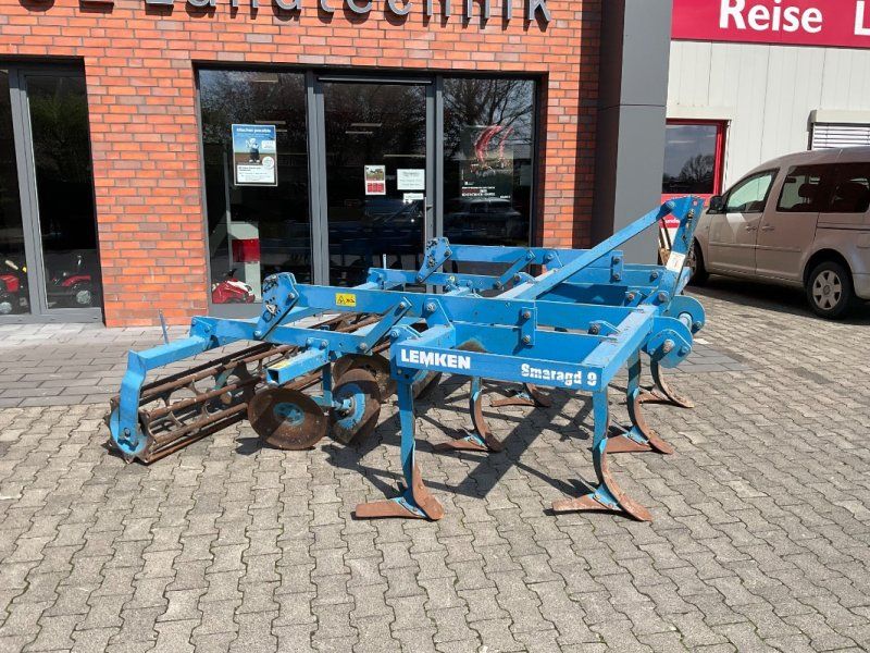 Lemken Smaragd 9/300