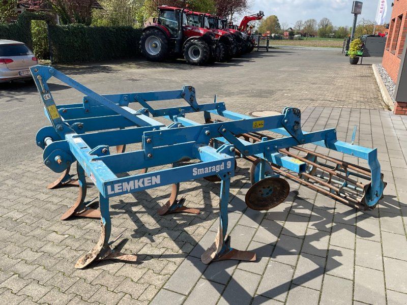 Lemken Smaragd 9/300