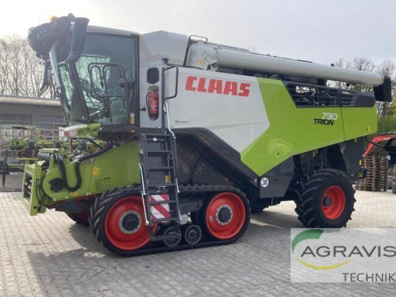 Claas TRION 730