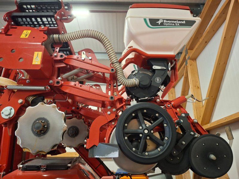 Kverneland Optima eDrive
