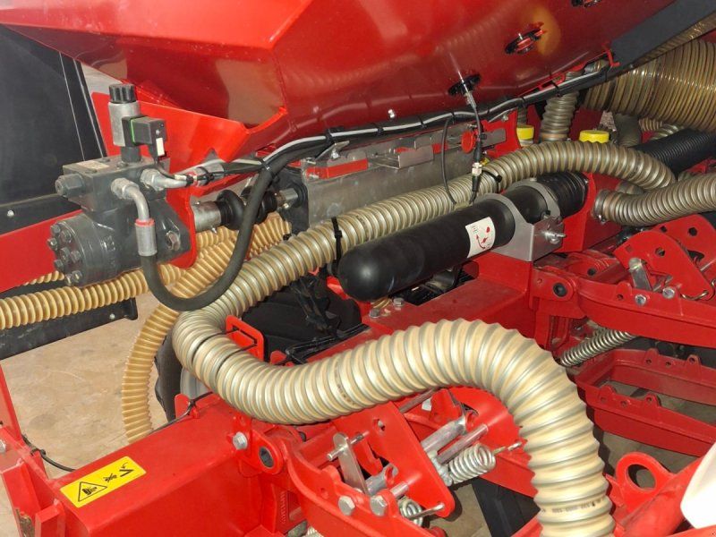 Kverneland Optima eDrive