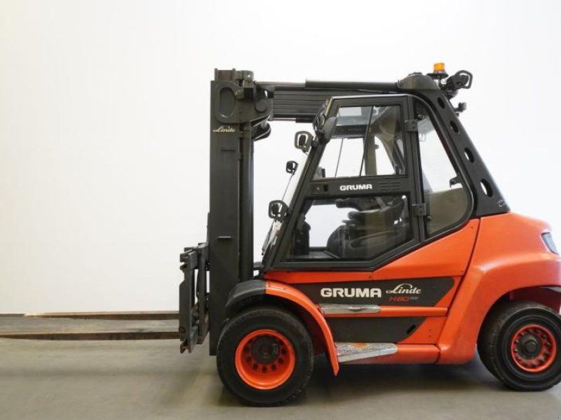 Linde H 80 D EVO 396-03