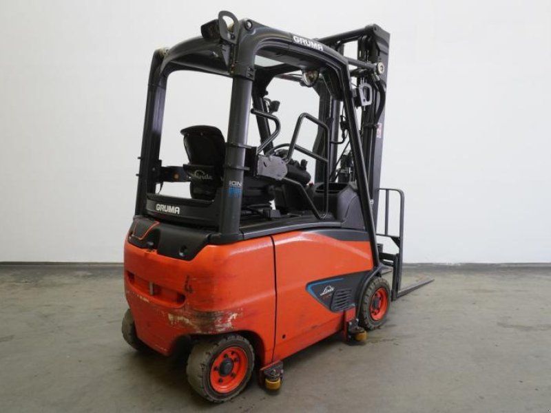 Linde E 16 PH EVO ION 386-02