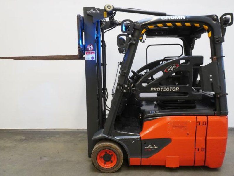 Linde E 16 EVO 386-02