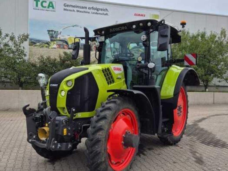 Claas ARION 550 CMATIC CEBIS