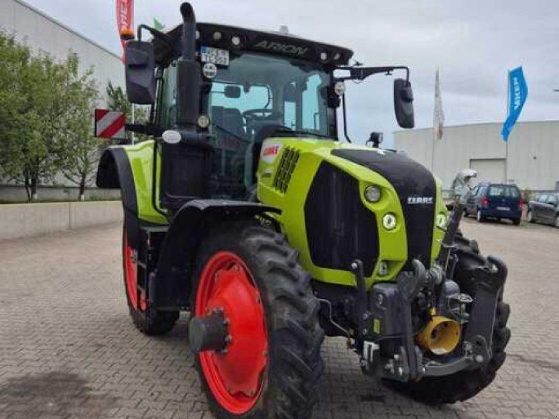 Claas ARION 550 CMATIC CEBIS