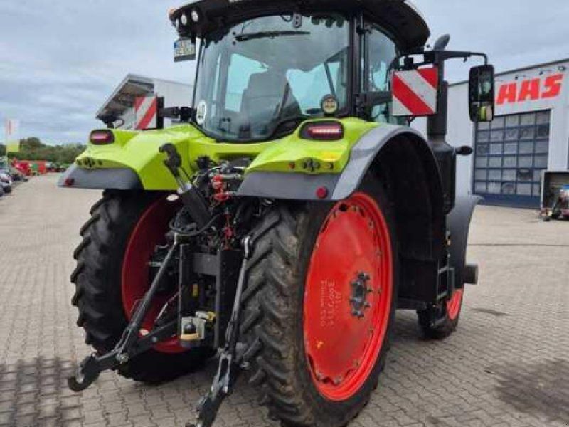 Claas ARION 550 CMATIC CEBIS