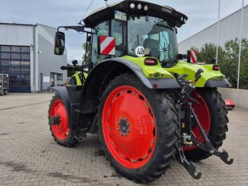 Claas ARION 550 CMATIC CEBIS