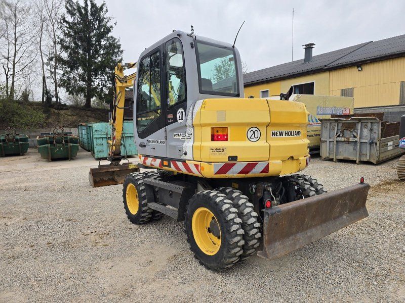 New Holland MH 2.6