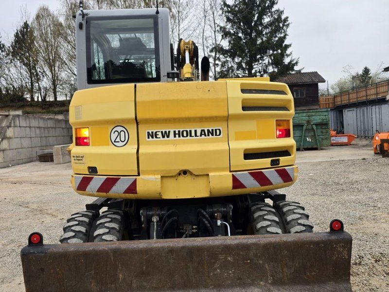 New Holland MH 2.6