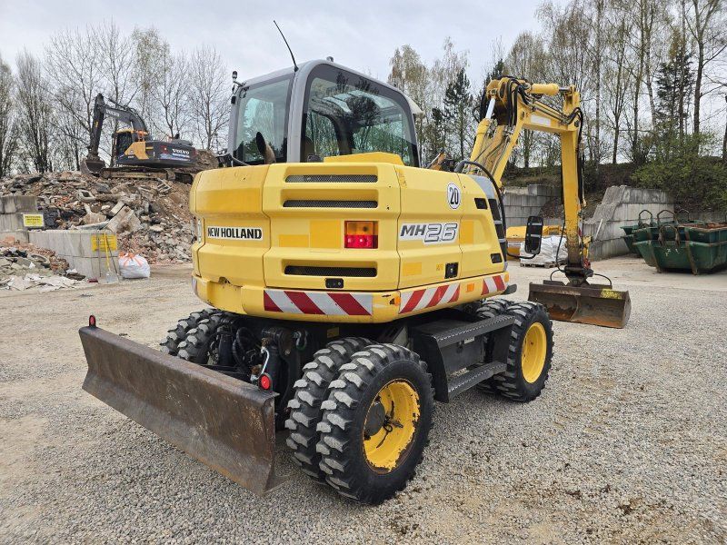 New Holland MH 2.6