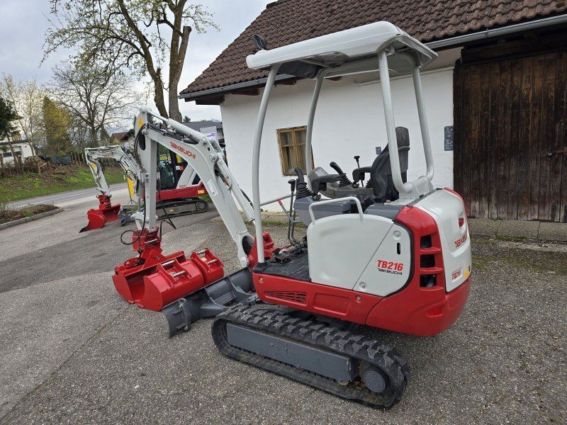 Takeuchi TB216