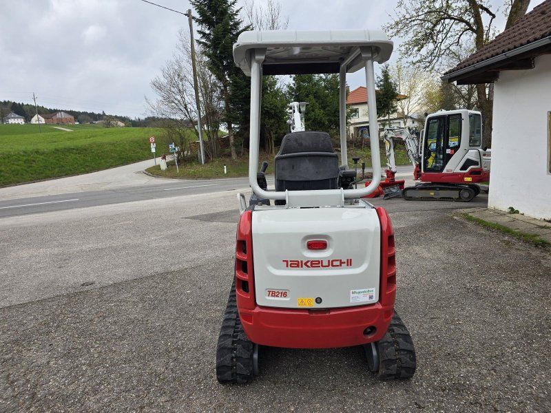 Takeuchi TB216