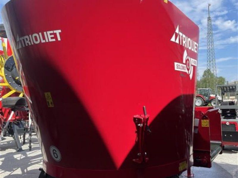 Trioliet Solomix 1-1000 VLH-B