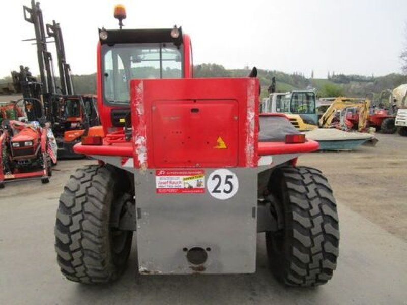 Merlo P38.13 hydraul.Schnellwechsler + Palettengabel