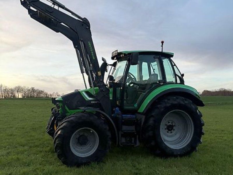 Deutz-Fahr 6140.4 P