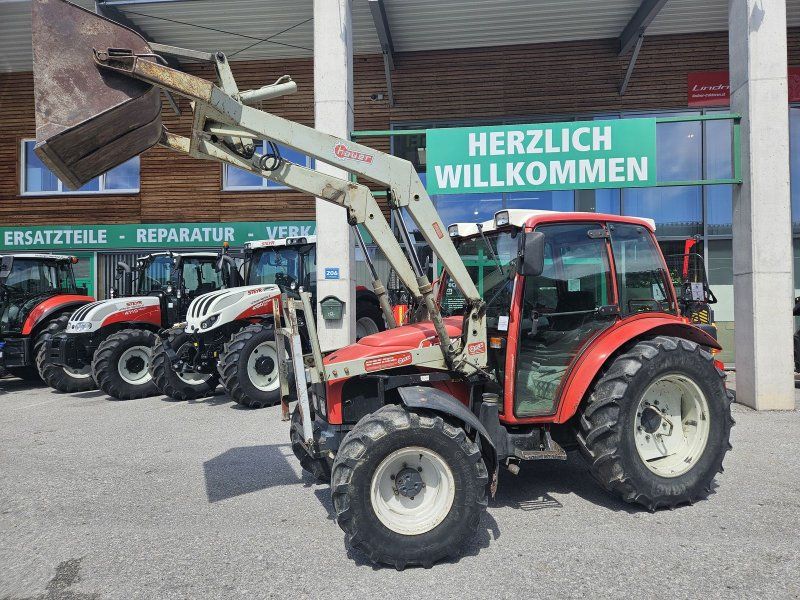Lindner Geotrac 60