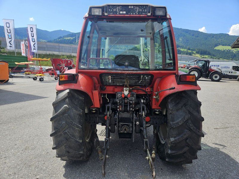 Lindner Geotrac 60
