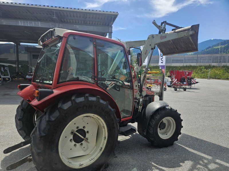 Lindner Geotrac 60