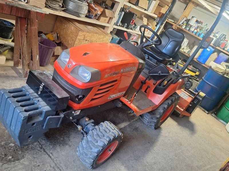 Kubota BX 2350