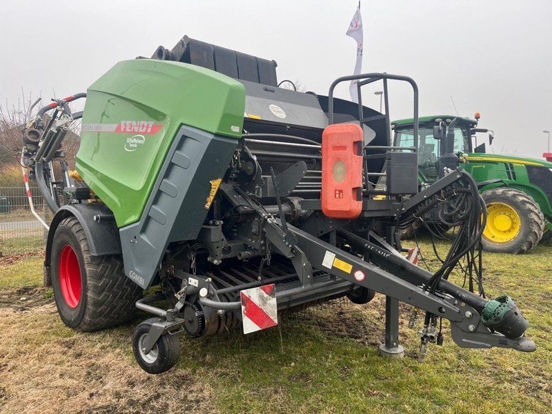Fendt Rotana 160 V Combi