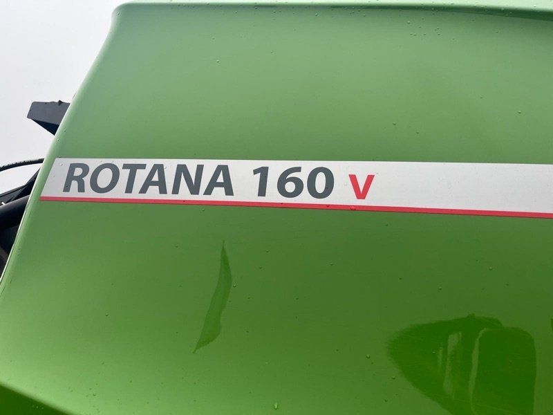 Fendt Rotana 160 V Combi