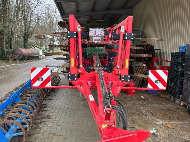 Horsch Tiger 4 AS TopRing