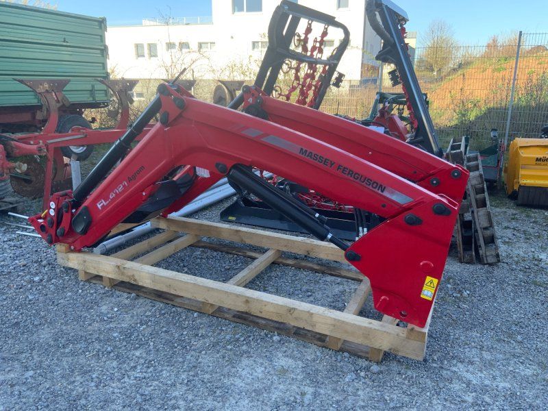 Massey Ferguson FL 4121