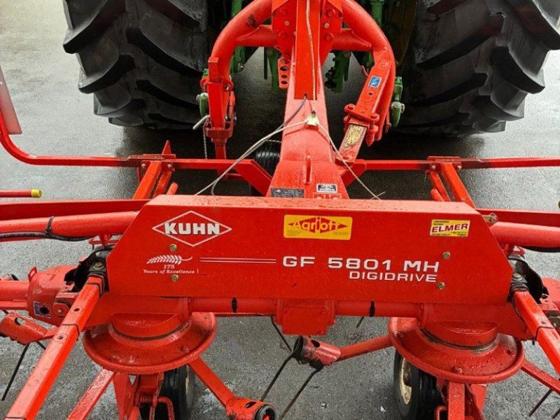 Kuhn GF 5801 MH