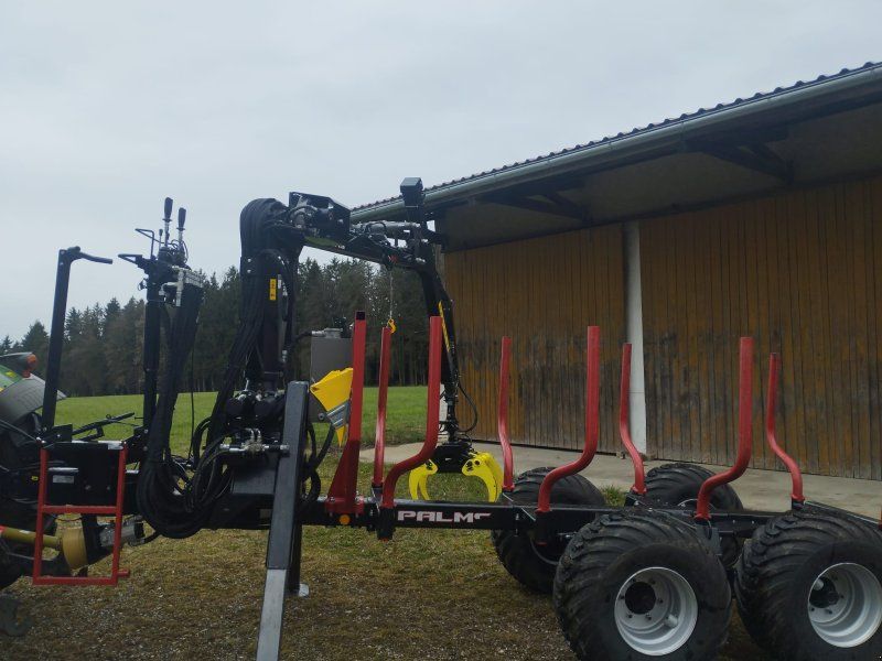 Palms Rückewagen 3.61