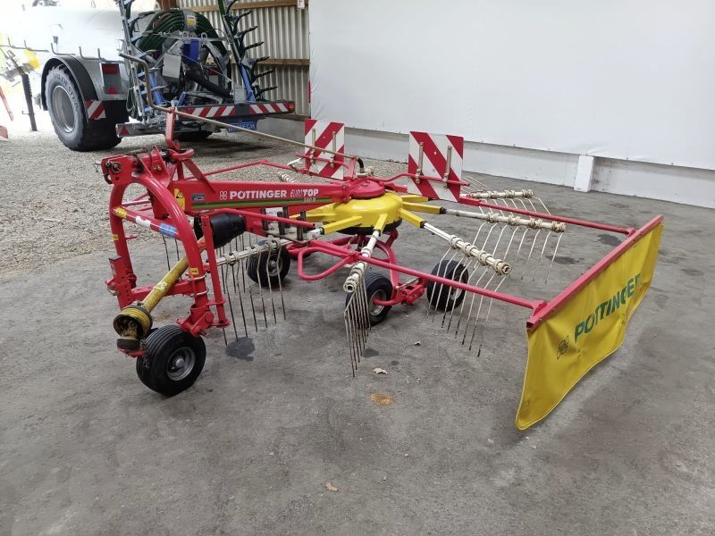 Pöttinger GEBR. PÖTTINGER TOP 340 N