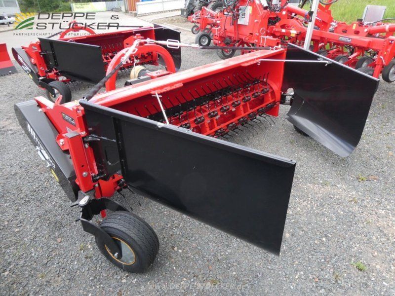 Fransgard SV-2500 Schwadlüfter