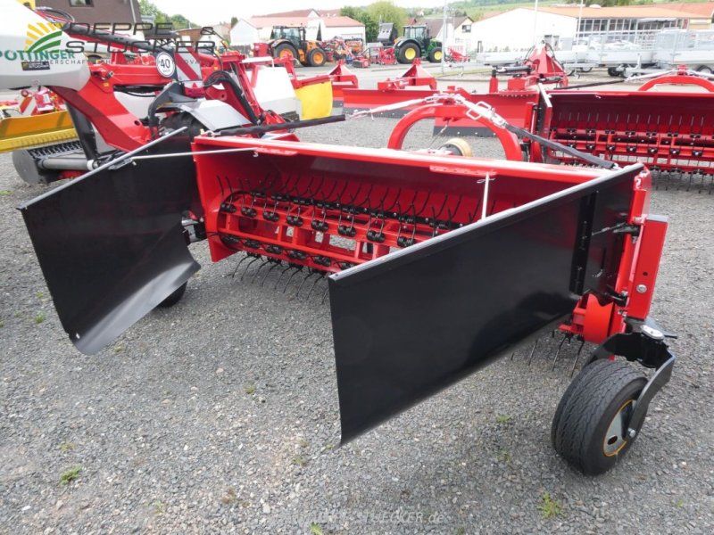 Fransgard SV-2500 Schwadlüfter