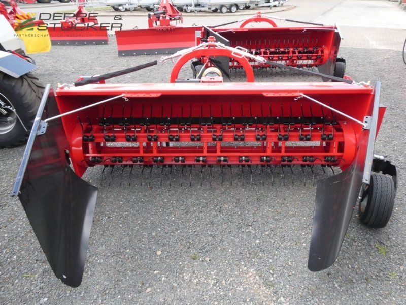 Fransgard SV-2500 Schwadlüfter