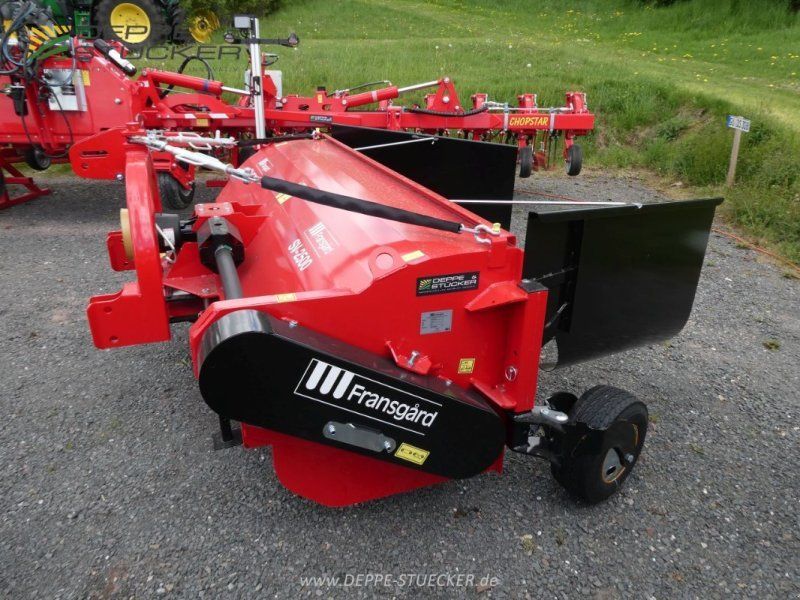 Fransgard SV-2500 Schwadlüfter