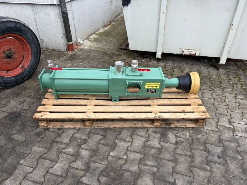 Marchner – Exzenterschneckenpumpe