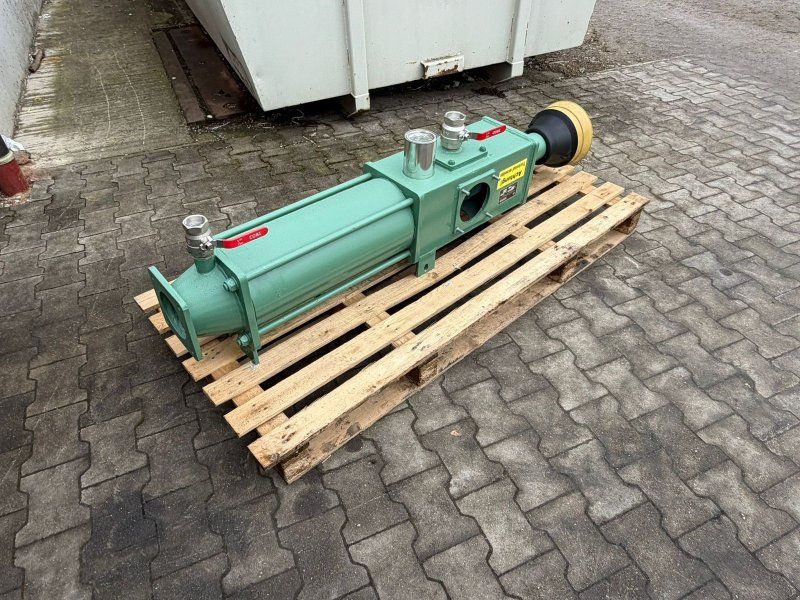 Marchner – Exzenterschneckenpumpe