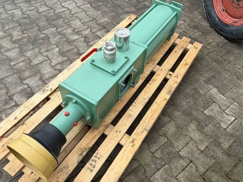 Marchner – Exzenterschneckenpumpe