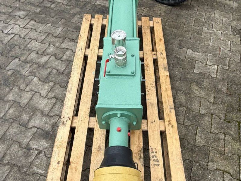 Marchner – Exzenterschneckenpumpe