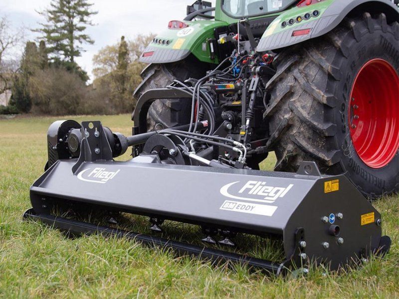 Fliegl Böschungsmulcher